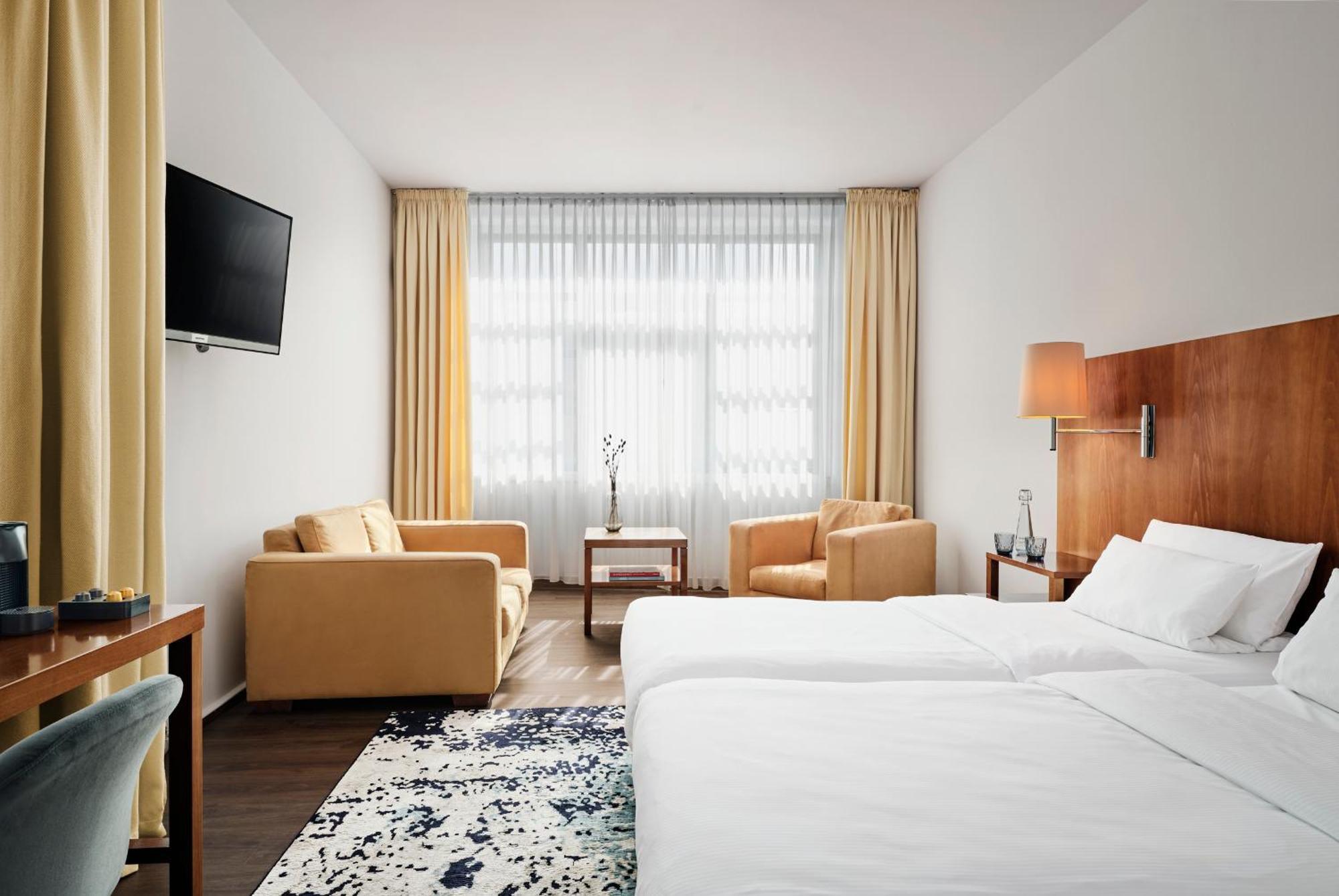 Waterside Room River View