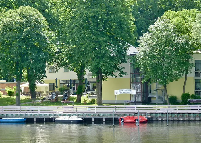 Seehotel Grunewald Berlino