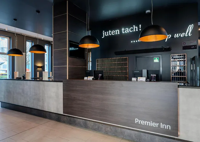 Premier Inn Berlin City Spittelmarkt